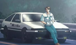 头文字d动漫音乐,头文字D动漫音乐之旅